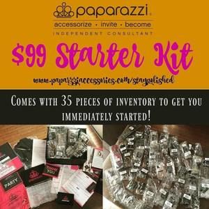 Meet your Posher, Harris